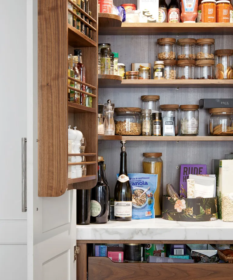 How to Organize Kitchen Cabinets - My Homier Home