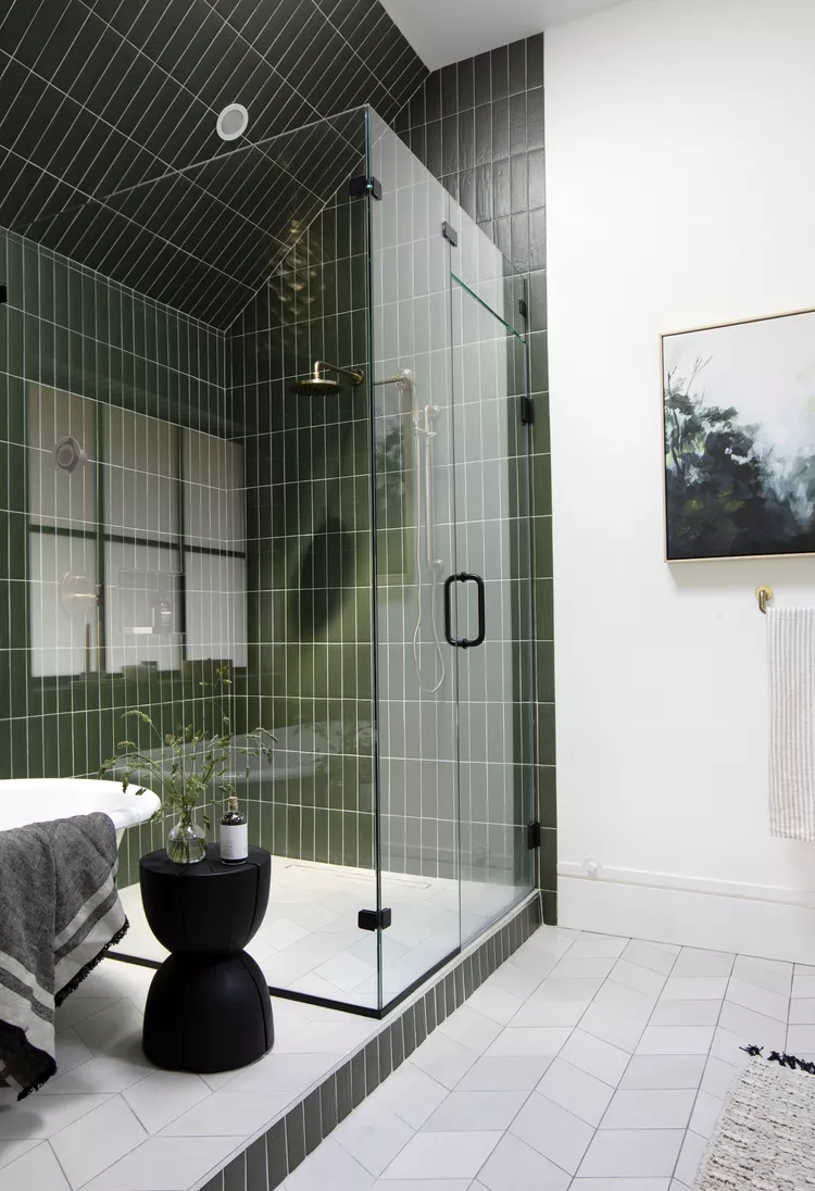 20 Modern Shower Ideas to Start Your Mornings in Style