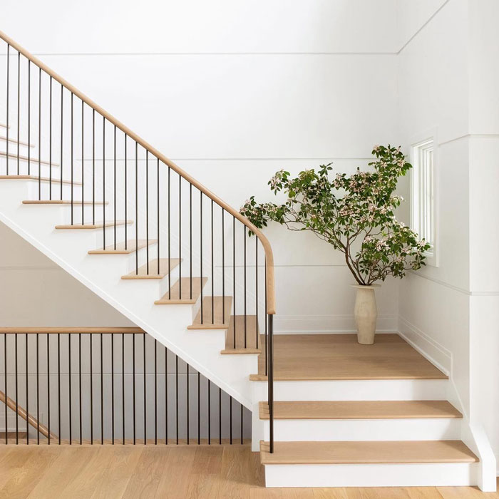 20 Staircase Decorating Ideas