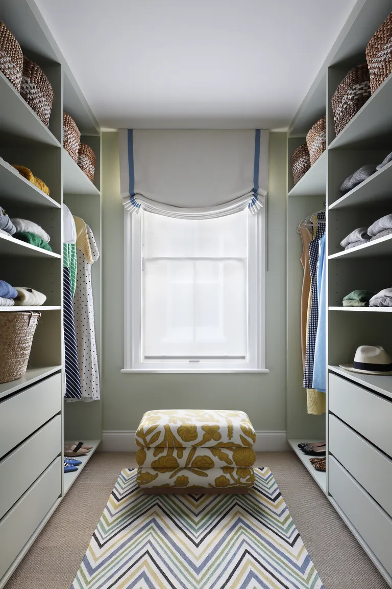 How Deep Should A Closet Be?