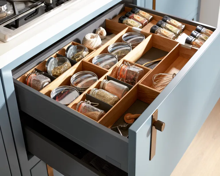Organizing a kitchen: 21 tricks organizers use to keep order