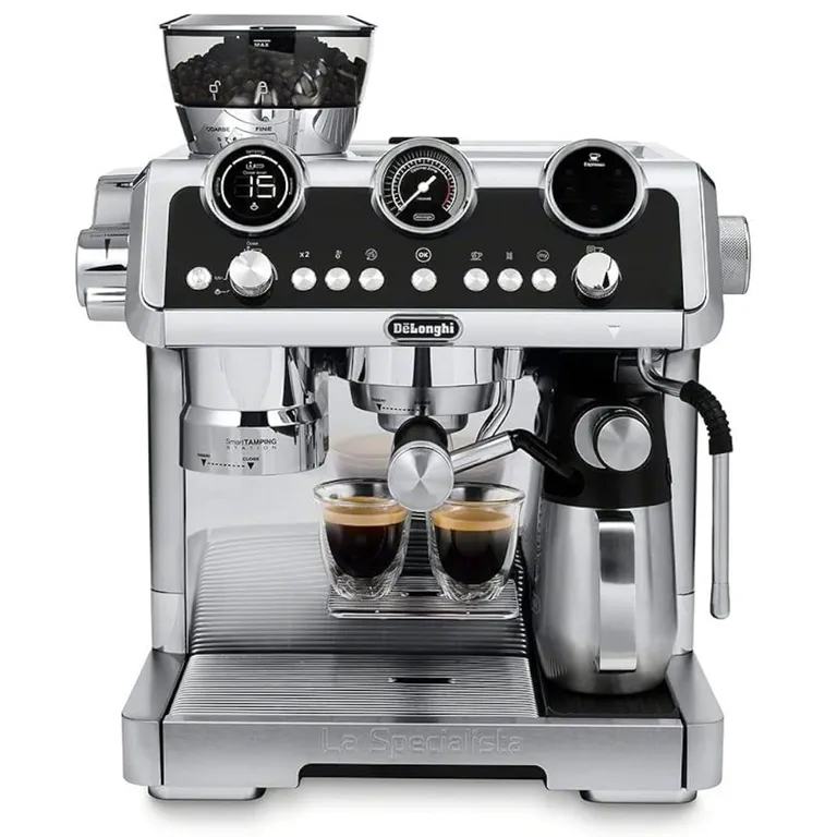 Les 5 meilleures machines espresso (2024)